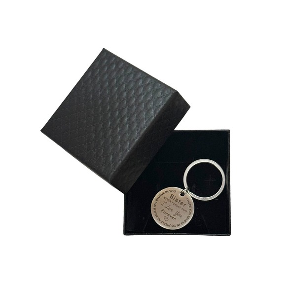 Sister Gift Box Set, Unique Present for Sis, Special Custom Items, Fast Shipping - Picture 9 of 11